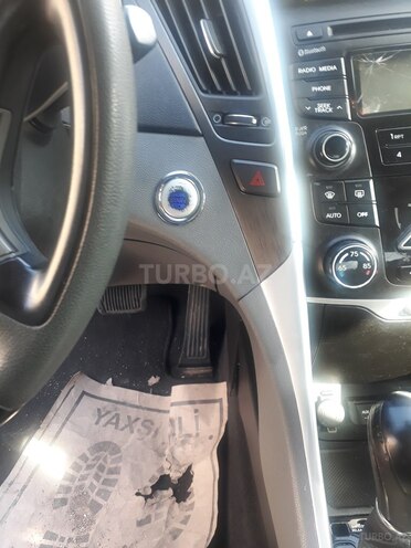 Hyundai Sonata 2012, 81,000 km - 2.0 l - Bakı