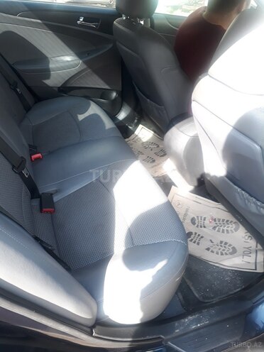 Hyundai Sonata 2012, 81,000 km - 2.0 l - Bakı