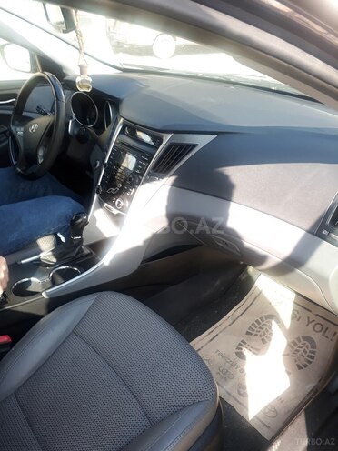 Hyundai Sonata 2012, 81,000 km - 2.0 l - Bakı