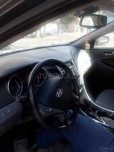 Hyundai Sonata 2012, 81,000 km - 2.0 l - Bakı