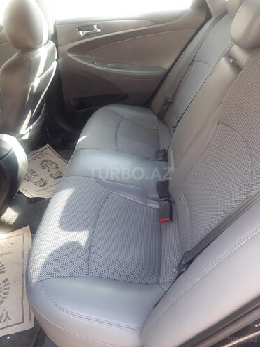 Hyundai Sonata 2012, 81,000 km - 2.0 l - Bakı