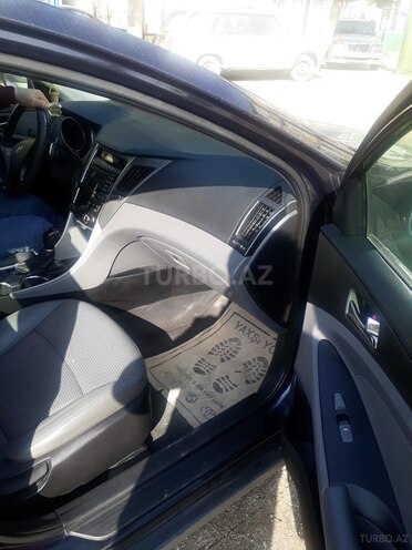 Hyundai Sonata 2012, 81,000 km - 2.0 l - Bakı