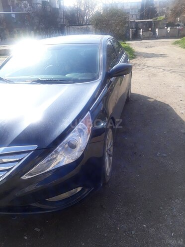 Hyundai Sonata 2012, 81,000 km - 2.0 l - Bakı