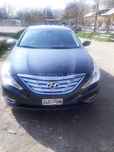Hyundai Sonata 2012, 81,000 km - 2.0 l - Bakı