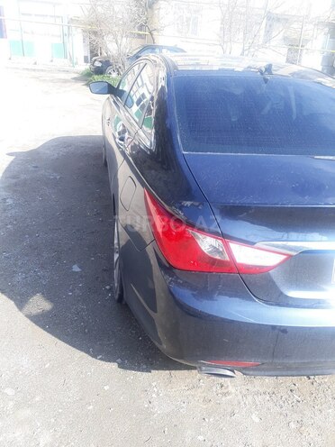 Hyundai Sonata 2012, 81,000 km - 2.0 l - Bakı