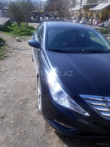 Hyundai Sonata 2012, 81,000 km - 2.0 l - Bakı