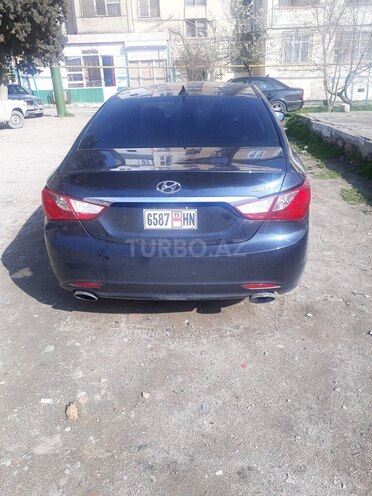 Hyundai Sonata 2012, 81,000 km - 2.0 l - Bakı