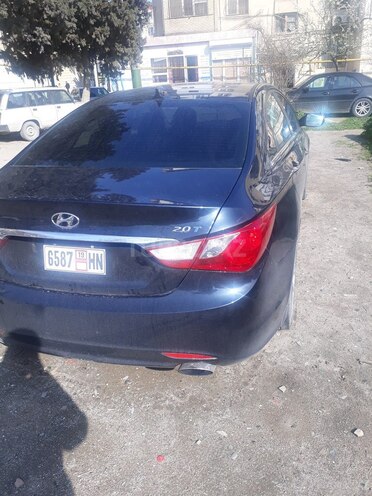 Hyundai Sonata 2012, 81,000 km - 2.0 l - Bakı