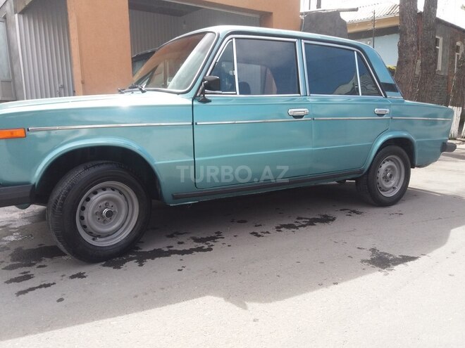 LADA (VAZ) 2106 1991, 250,000 km - 1.6 l - Zaqatala