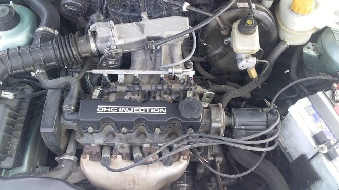 Daewoo Nexia 2009, 235,441 km - 0.2 l - Qəbələ