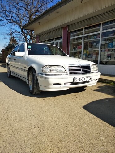 Mercedes C 200 1998, 295,000 km - 2.0 l - Lənkəran