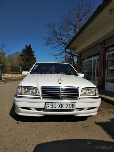 Mercedes C 200 1998, 295,000 km - 2.0 l - Lənkəran
