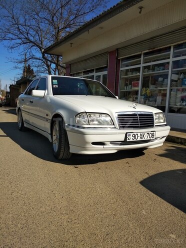 Mercedes C 200 1998, 295,000 km - 2.0 l - Lənkəran