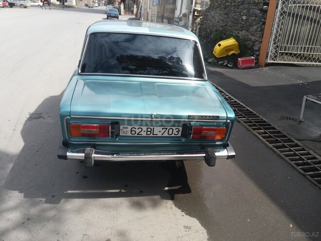LADA (VAZ) 2106 1991, 250,000 km - 1.6 l - Zaqatala