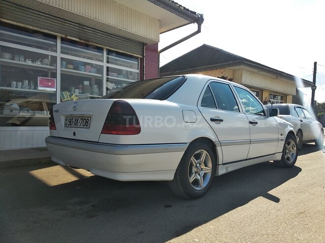 Mercedes C 200 1998, 295,000 km - 2.0 l - Lənkəran