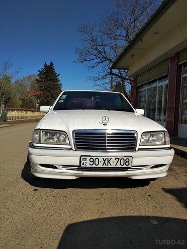 Mercedes C 200 1998, 295,000 km - 2.0 l - Lənkəran