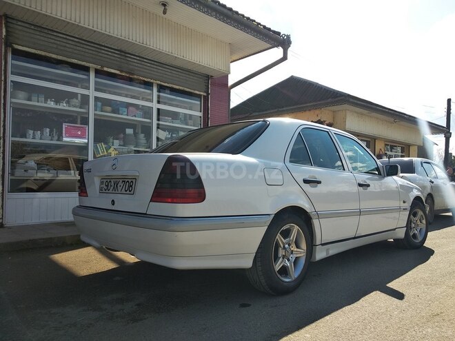 Mercedes C 200 1998, 295,000 km - 2.0 l - Lənkəran