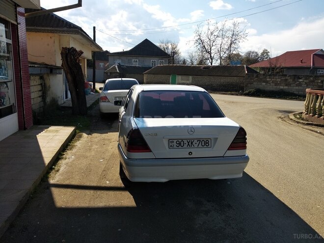 Mercedes C 200 1998, 295,000 km - 2.0 l - Lənkəran