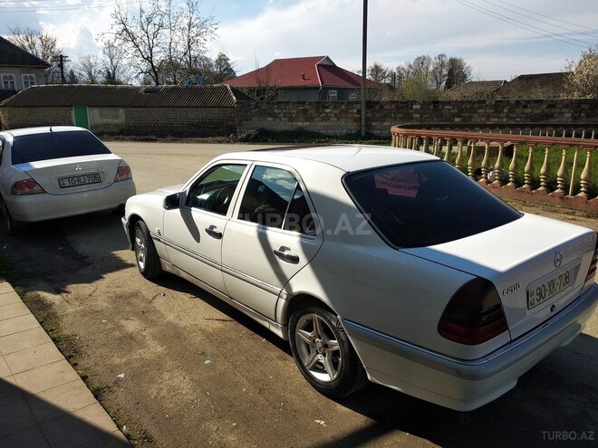 Mercedes C 200 1998, 295,000 km - 2.0 l - Lənkəran