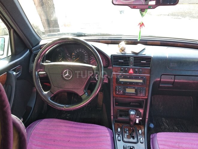Mercedes C 200 1998, 295,000 km - 2.0 l - Lənkəran