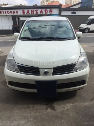 Nissan Tiida 2008, 170,000 km - 1.6 l - Bakı