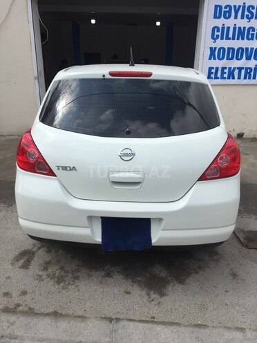 Nissan Tiida 2008, 170,000 km - 1.6 l - Bakı