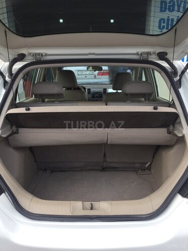 Nissan Tiida 2008, 170,000 km - 1.6 l - Bakı