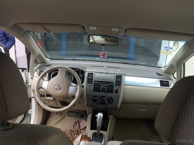 Nissan Tiida 2008, 170,000 km - 1.6 l - Bakı