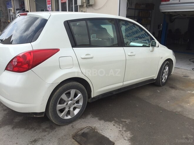 Nissan Tiida 2008, 170,000 km - 1.6 l - Bakı