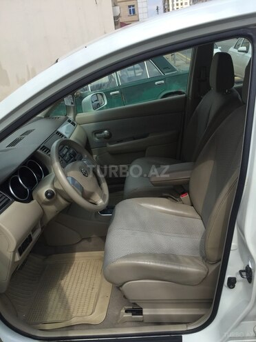 Nissan Tiida 2008, 170,000 km - 1.6 l - Bakı