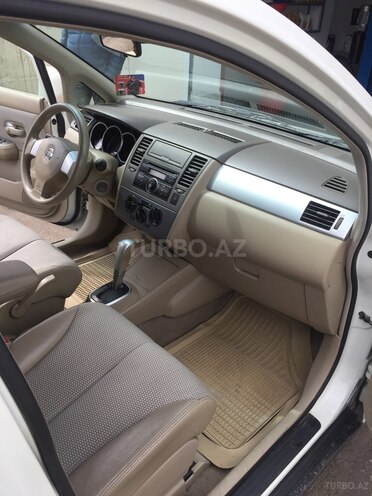 Nissan Tiida 2008, 170,000 km - 1.6 l - Bakı