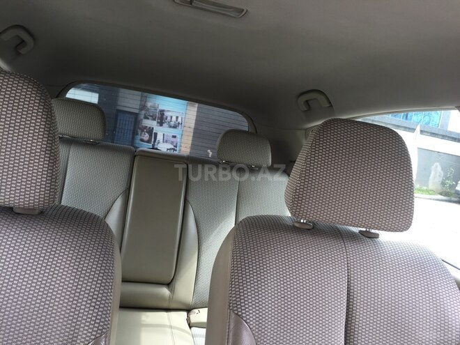 Nissan Tiida 2008, 170,000 km - 1.6 l - Bakı