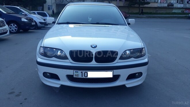 BMW 320 2002, 175,000 km - 2.2 l - Bakı