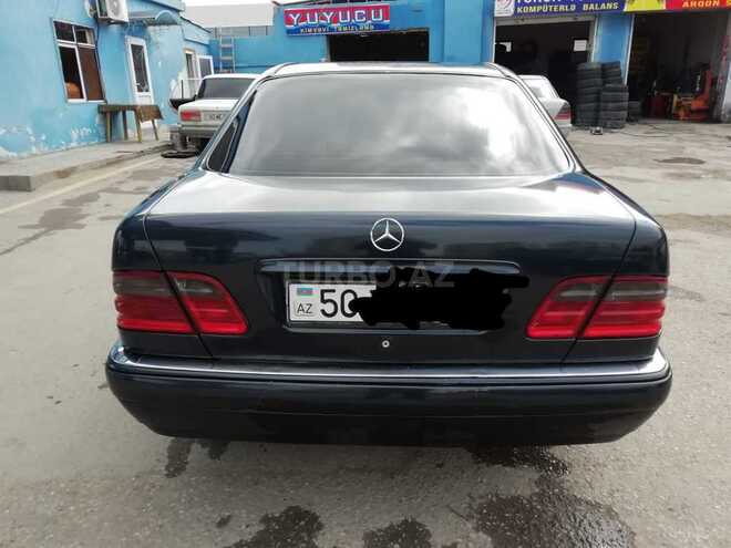 Mercedes E 230 1996, 267,500 km - 2.3 l - Sumqayıt