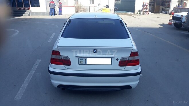BMW 320 2002, 175,000 km - 2.2 l - Bakı