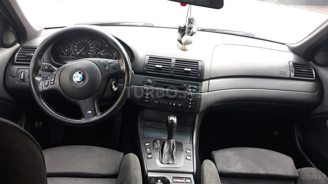 BMW 320 2002, 175,000 km - 2.2 l - Bakı