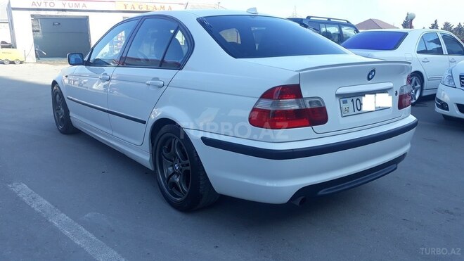 BMW 320 2002, 175,000 km - 2.2 l - Bakı