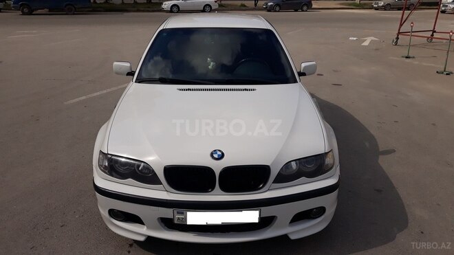 BMW 320 2002, 175,000 km - 2.2 l - Bakı
