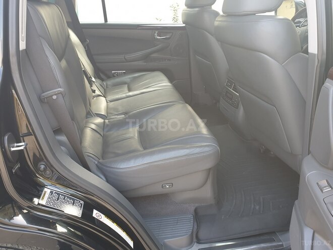 Lexus LX 570 2010, 104,000 km - 5.7 l - Bakı