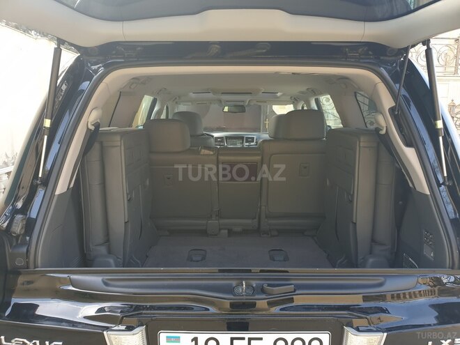 Lexus LX 570 2010, 104,000 km - 5.7 l - Bakı