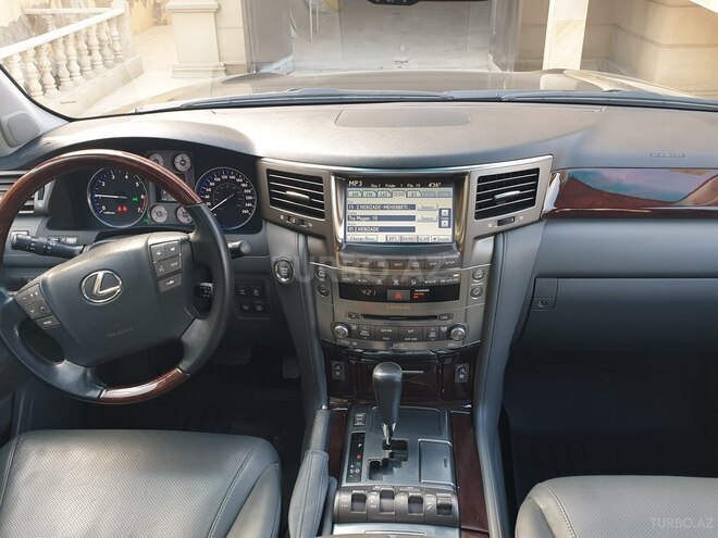 Lexus LX 570 2010, 104,000 km - 5.7 l - Bakı