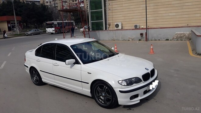BMW 320 2002, 175,000 km - 2.2 l - Bakı
