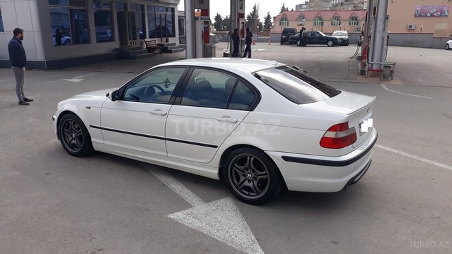 BMW 320 2002, 175,000 km - 2.2 l - Bakı