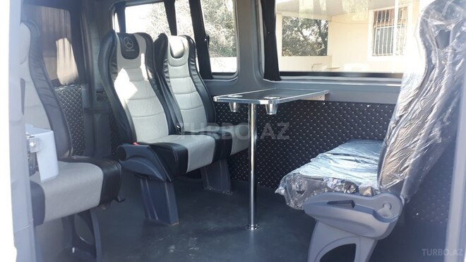 Mercedes Sprinter 311 2008, 227,000 km - 2.2 l - Bakı