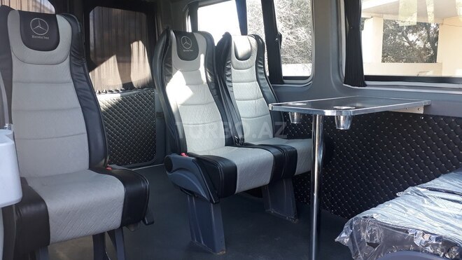 Mercedes Sprinter 311 2008, 227,000 km - 2.2 l - Bakı