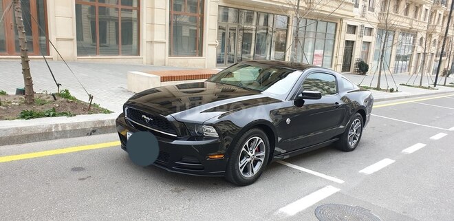 Ford Mustang 2013, 72,000 km - 3.7 л - Bakı