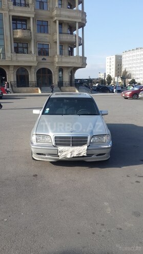 Mercedes C 200 1999, 330,000 km - 0.2 л - Bakı