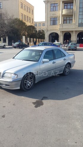 Mercedes C 200 1999, 330,000 km - 0.2 л - Bakı