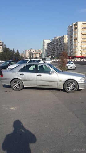 Mercedes C 200 1999, 330,000 km - 0.2 л - Bakı