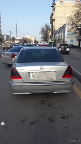 Mercedes C 200 1999, 330,000 km - 0.2 л - Bakı